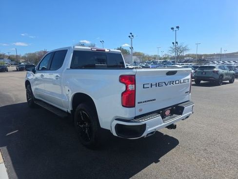 New 2026 Chevrolet Silverado 1500 RST w/ RST All Star Premium Package AWD/4WD image 4