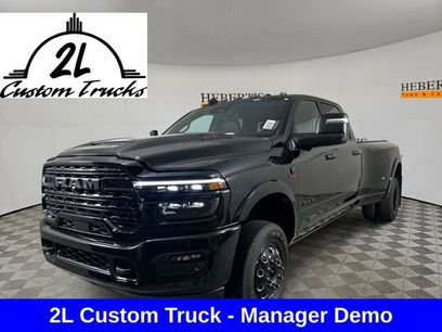 New 2025 RAM 3500 Limited