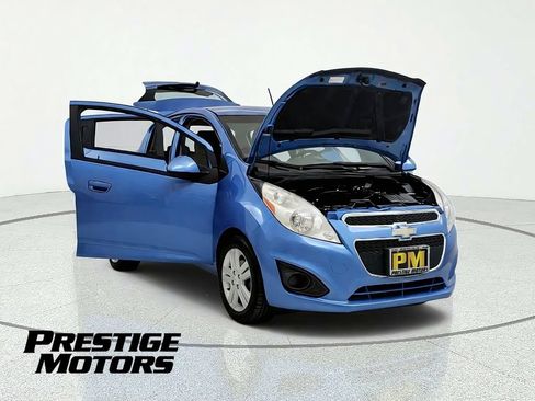 Used 2013 Chevrolet Spark LT FWD image 11