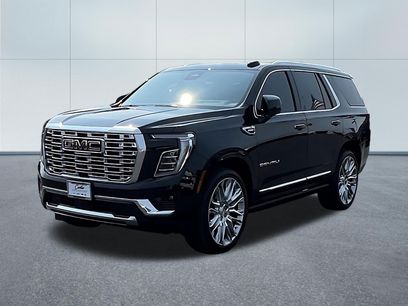 Used 2025 GMC Yukon Denali w/ Denali Reserve Package