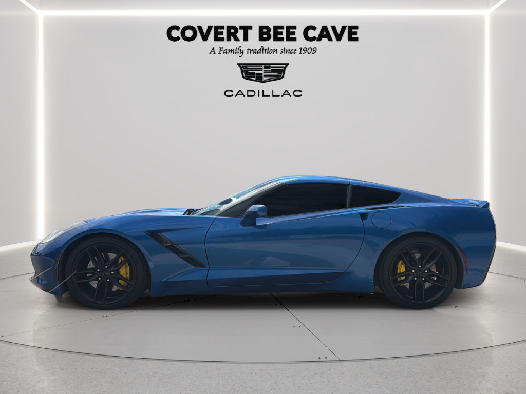 Used 2016 Chevrolet Corvette Stingray Coupe w/ 2LT Preferred Equipment Group RWD image 4