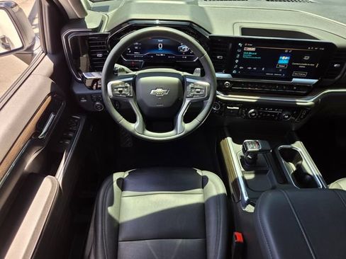 Certified 2023 Chevrolet Silverado 1500 LT Trail Boss w/ LT Trail Boss Premium Package AWD/4WD image 12