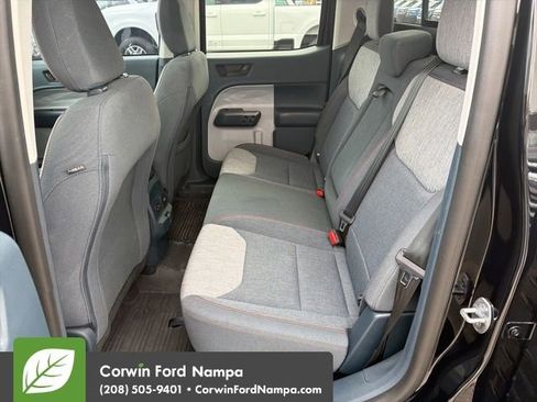 Used 2022 Ford Maverick XLT w/ XLT Luxury Package image 12