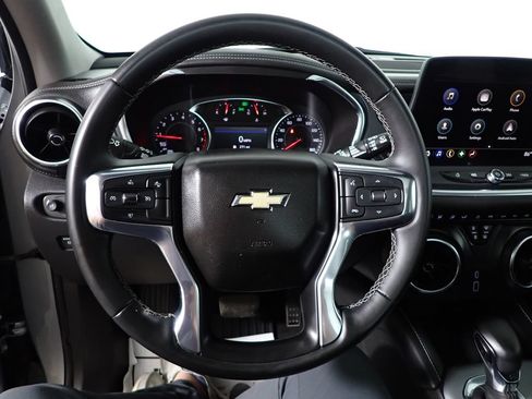 Used 2023 Chevrolet Blazer LT w/ LPO, Cargo Package AWD/4WD image 21