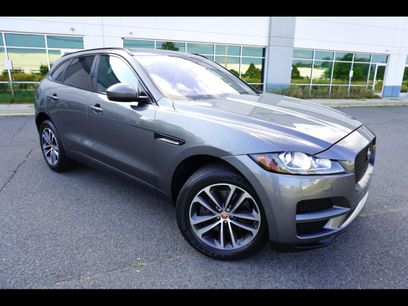 Used 2017 Jaguar F-PACE Premium