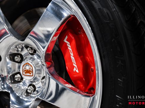 Used 2005 Dodge Viper SRT-10 w/ Copperhead Edition Group image 13
