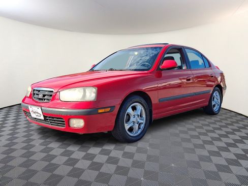Used 2003 Hyundai Elantra GLS FWD image 3