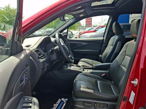 Certified 2023 Honda Passport TrailSport image 15