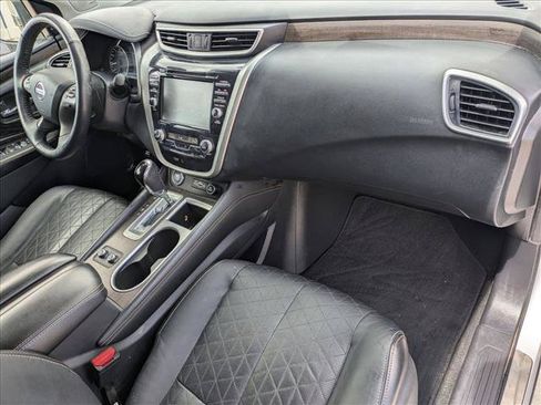 Used 2021 Nissan Murano Platinum w/ Cargo Package AWD/4WD image 22