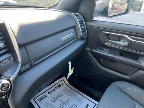 New 2026 RAM 1500 Big Horn AWD/4WD image 19