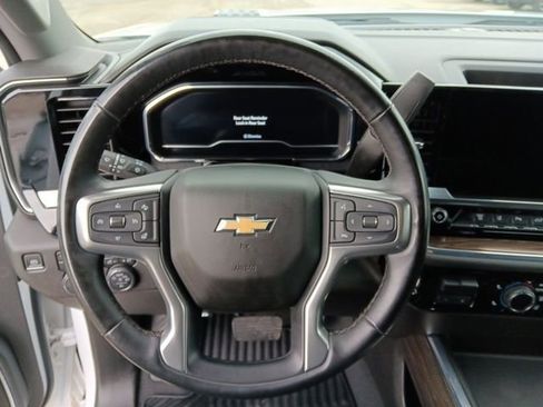 Used 2024 Chevrolet Silverado 3500 LT w/ True North Edition image 11