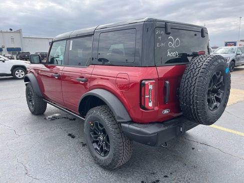 New 2026 Ford Bronco Badlands AWD/4WD image 6