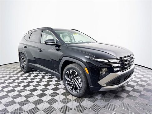 New 2026 Hyundai Tucson Limited image 10