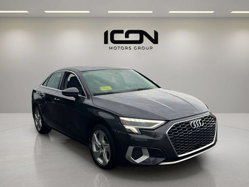 Used 2024 Audi A3 2.0T Premium FWD image 7
