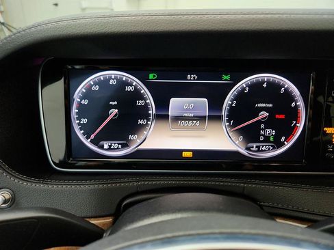 Used 2014 Mercedes-Benz S 550 Sedan image 13