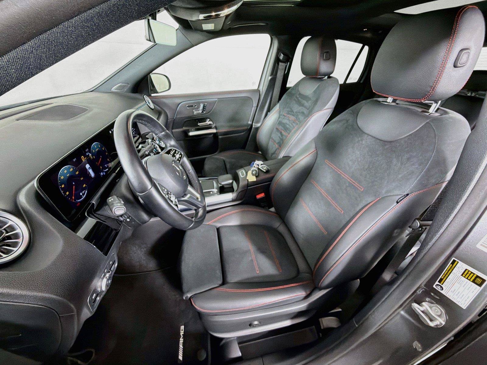 Used 2023 Mercedes-Benz GLA 250 4MATIC w/ AMG Line Exterior image 2