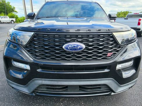 Used 2020 Ford Explorer ST w/ Premium Technology Package AWD/4WD image 18