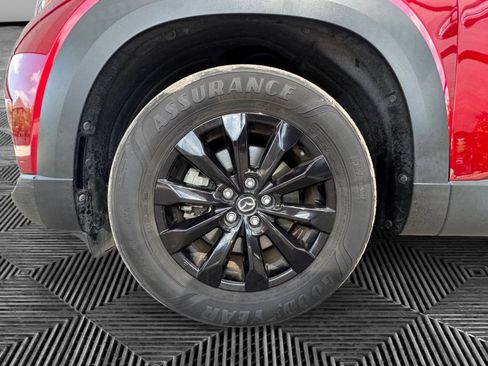 Used 2024 MAZDA CX-50 AWD 2.5 S w/ Premium Package image 9