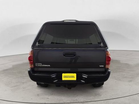 Used 2012 Toyota Tacoma 4x4 Access Cab V6 w/ Convenience Pkg image 4