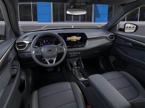 New 2025 Chevrolet TrailBlazer ACTIV w/ Convenience Package image 15