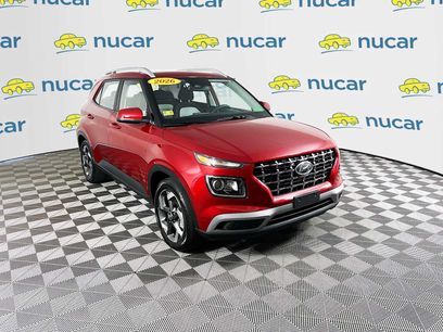 Certified 2026 Hyundai Venue SEL