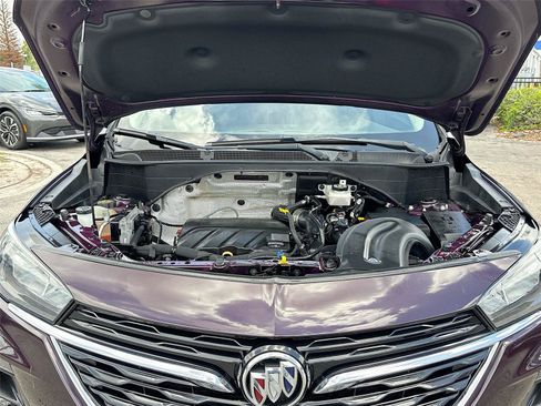 Used 2020 Buick Encore GX Preferred w/ Cold Weather Comfort Package FWD image 28