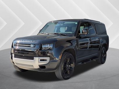 Certified 2025 Land Rover Defender 130 S