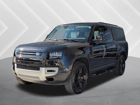 Certified 2025 Land Rover Defender 130 S image 1