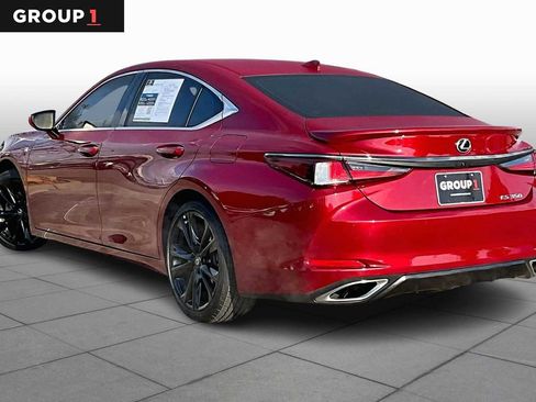 Certified 2022 Lexus ES 350 F Sport image 10