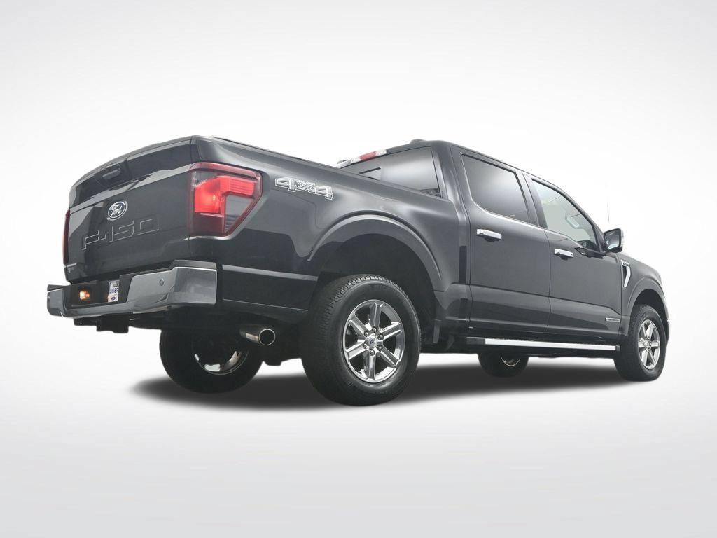 Certified 2024 Ford F150 XLT w/ Equipment Group 302A MID AWD/4WD image 46