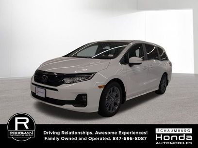 New 2026 Honda Odyssey Touring