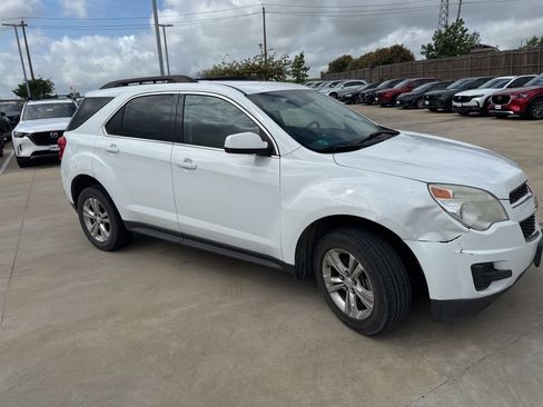 Used 2014 Chevrolet Equinox LT w/ Driver Convenience Package image 5