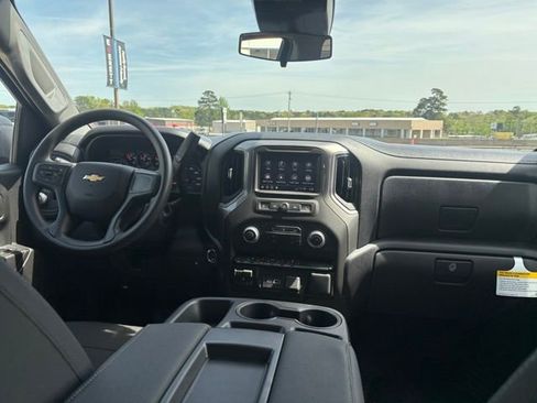New 2026 Chevrolet Silverado 1500 Custom AWD/4WD image 13