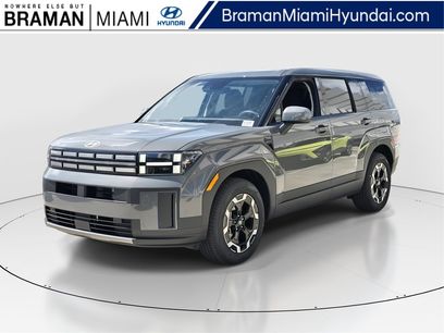 New 2026 Hyundai Santa Fe SE