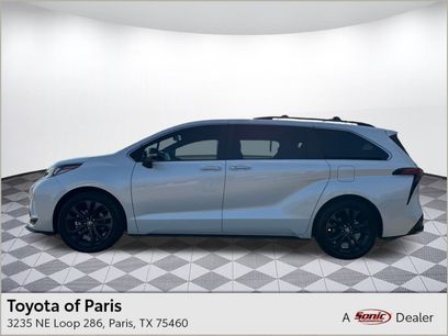 Used 2023 Toyota Sienna XSE