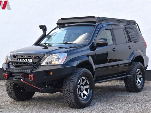 Used 2007 Lexus GX 470 image 8