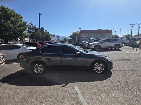 Used 2010 INFINITI G37 x Sedan w/ Premium Pkg AWD/4WD image 3