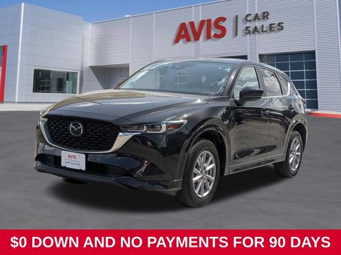 Used 2025 MAZDA CX-5 AWD 2.5 S w/ Preferred Package image 1