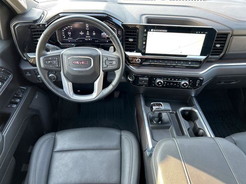 Used 2025 GMC Sierra 1500 SLT w/ SLT Premium Plus Package AWD/4WD image 33