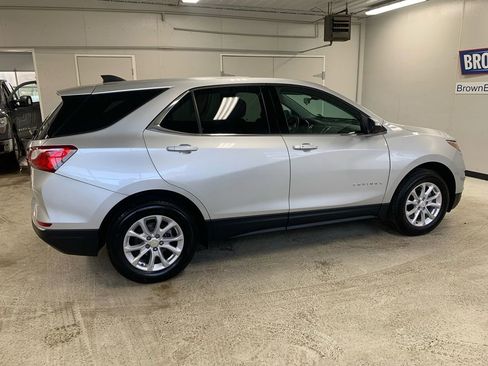 Used 2020 Chevrolet Equinox LT image 9