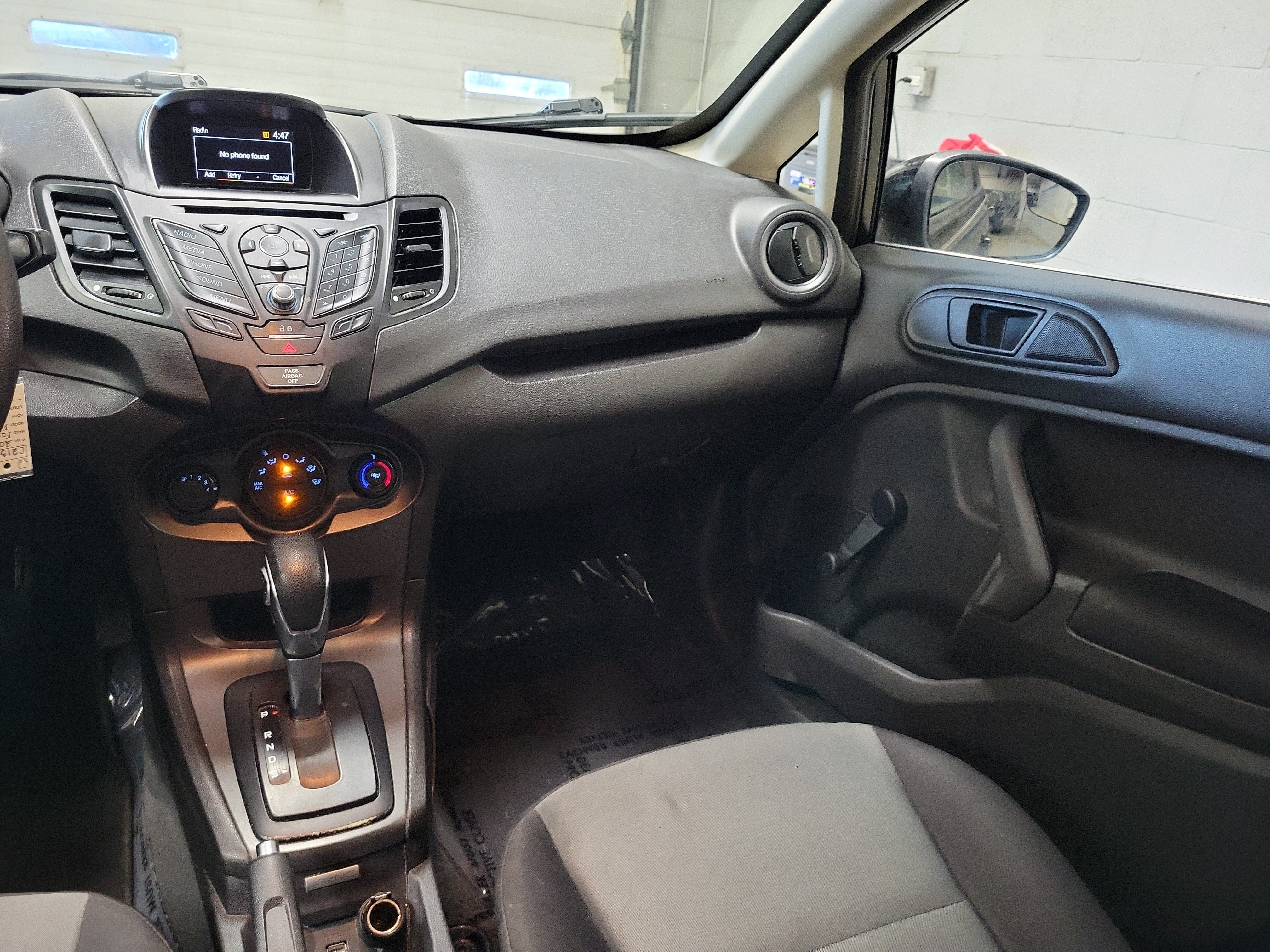 Used 2019 Ford Fiesta S FWD image 13