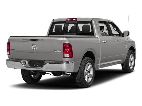Used 2017 RAM 1500 Classic SLT RWD image 2