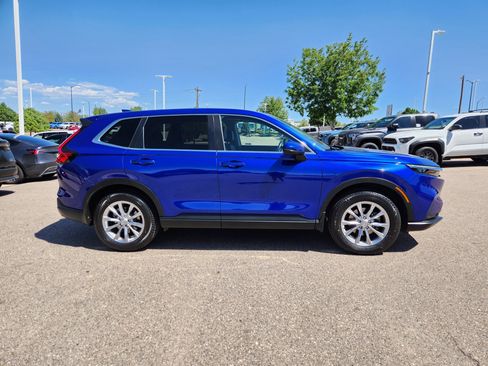 Used 2024 Honda CR-V EX-L image 2