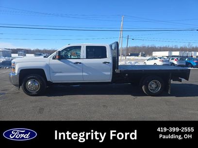 Used 2017 Chevrolet Silverado 3500 W/T w/ WT Convenience Package