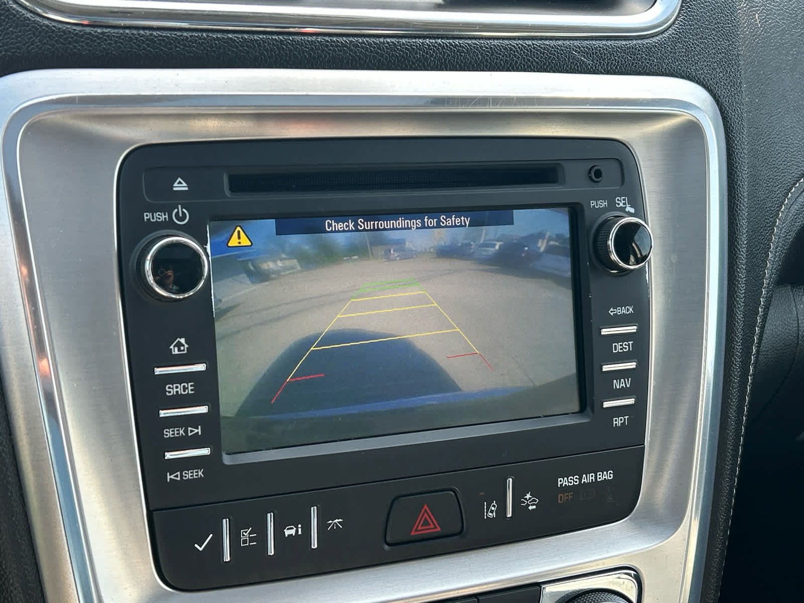 Used 2017 GMC Acadia Limited SLT FWD image 33