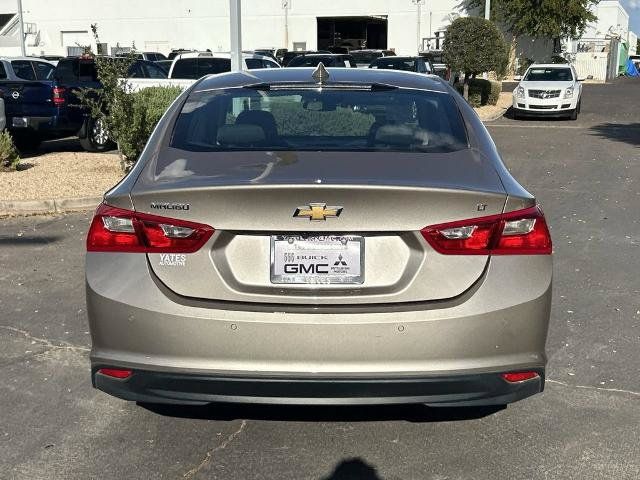 Used 2023 Chevrolet Malibu LT w/ Driver Confidence Package FWD image 5