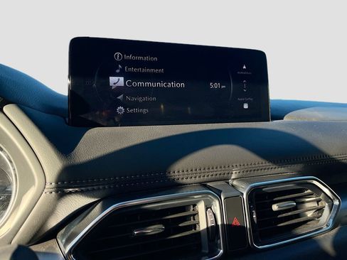 Used 2025 MAZDA CX-5 AWD 2.5 S w/ Preferred Package image 14