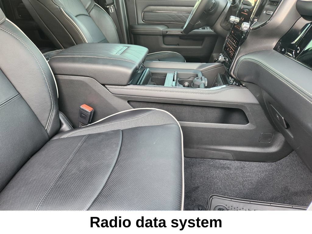 New 2027 RAM 2500 Limited AWD/4WD image 13