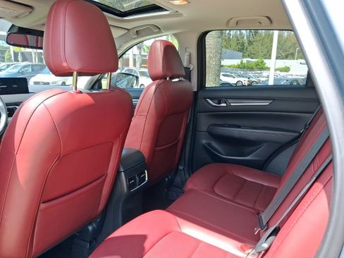 Used 2022 MAZDA CX-5 Carbon Edition AWD/4WD image 7