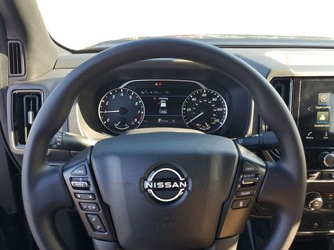 New 2026 Nissan Frontier SV w/ Tow Package RWD image 13